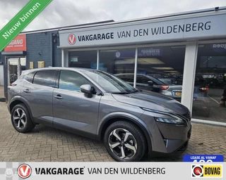 Nissan Qashqai 1.3 MHEV Xtronic N-Connecta