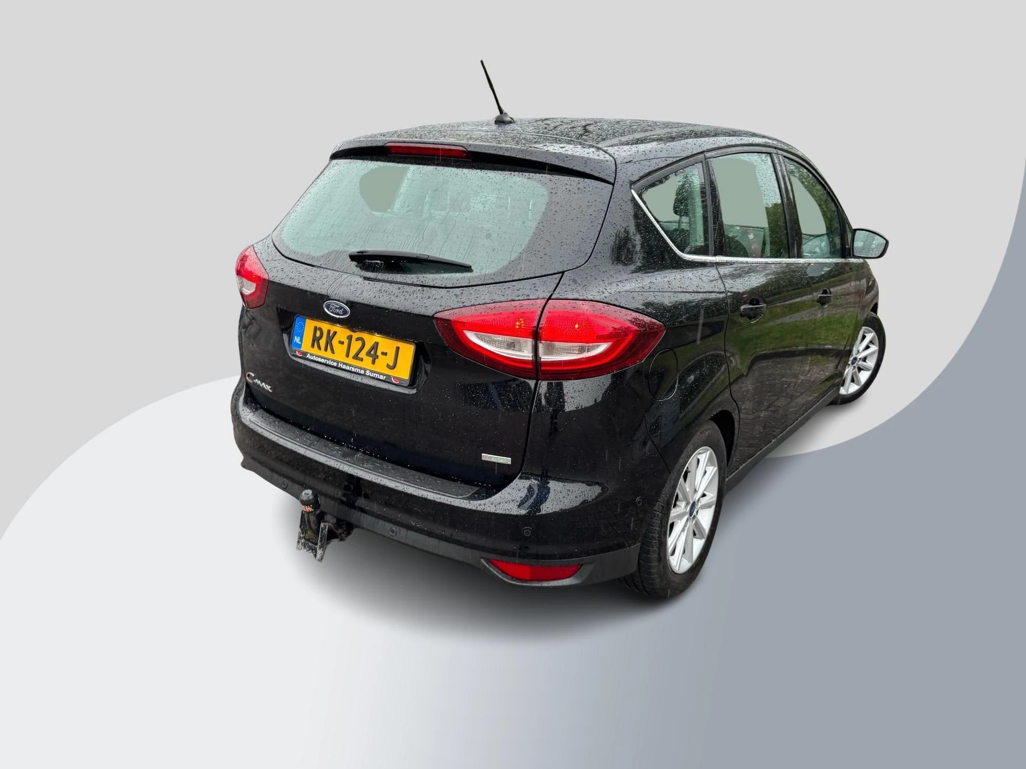 Hoofdafbeelding Ford C-MAX