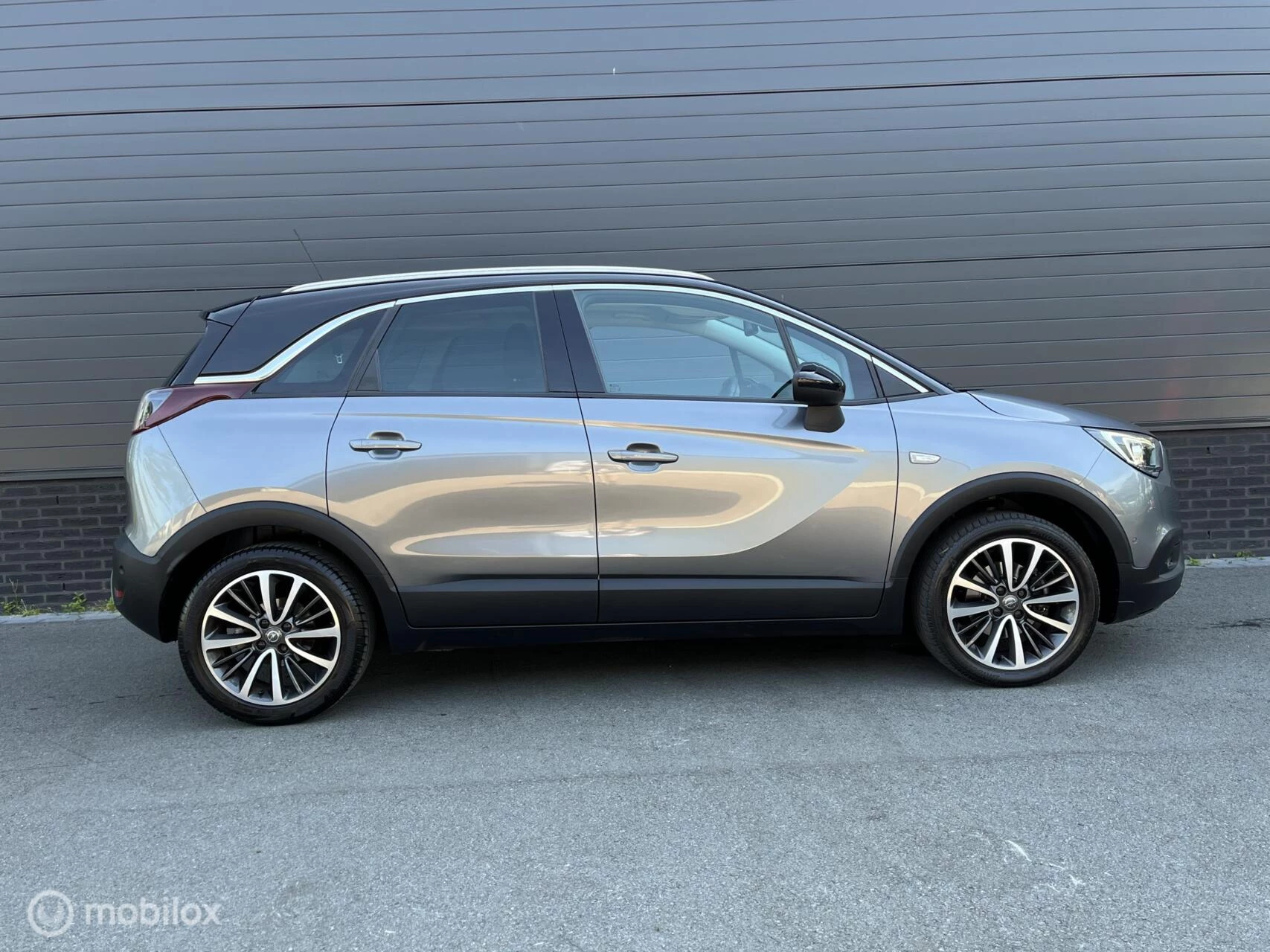 Hoofdafbeelding Opel Crossland X