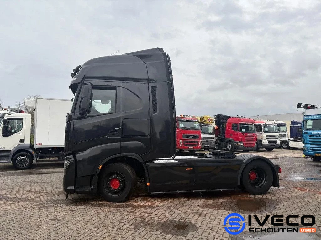 Hoofdafbeelding Iveco S-way