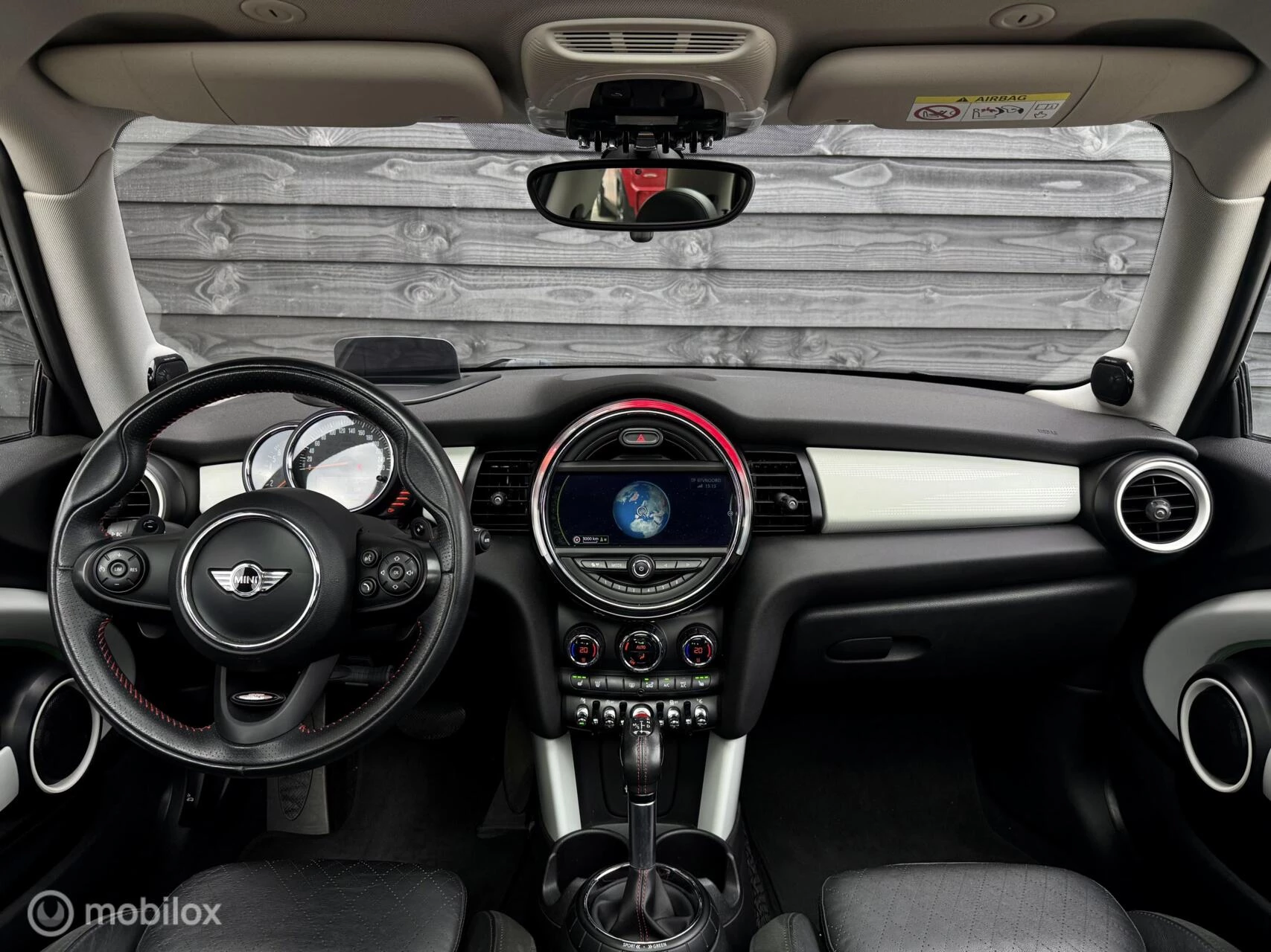 Hoofdafbeelding MINI Cooper S