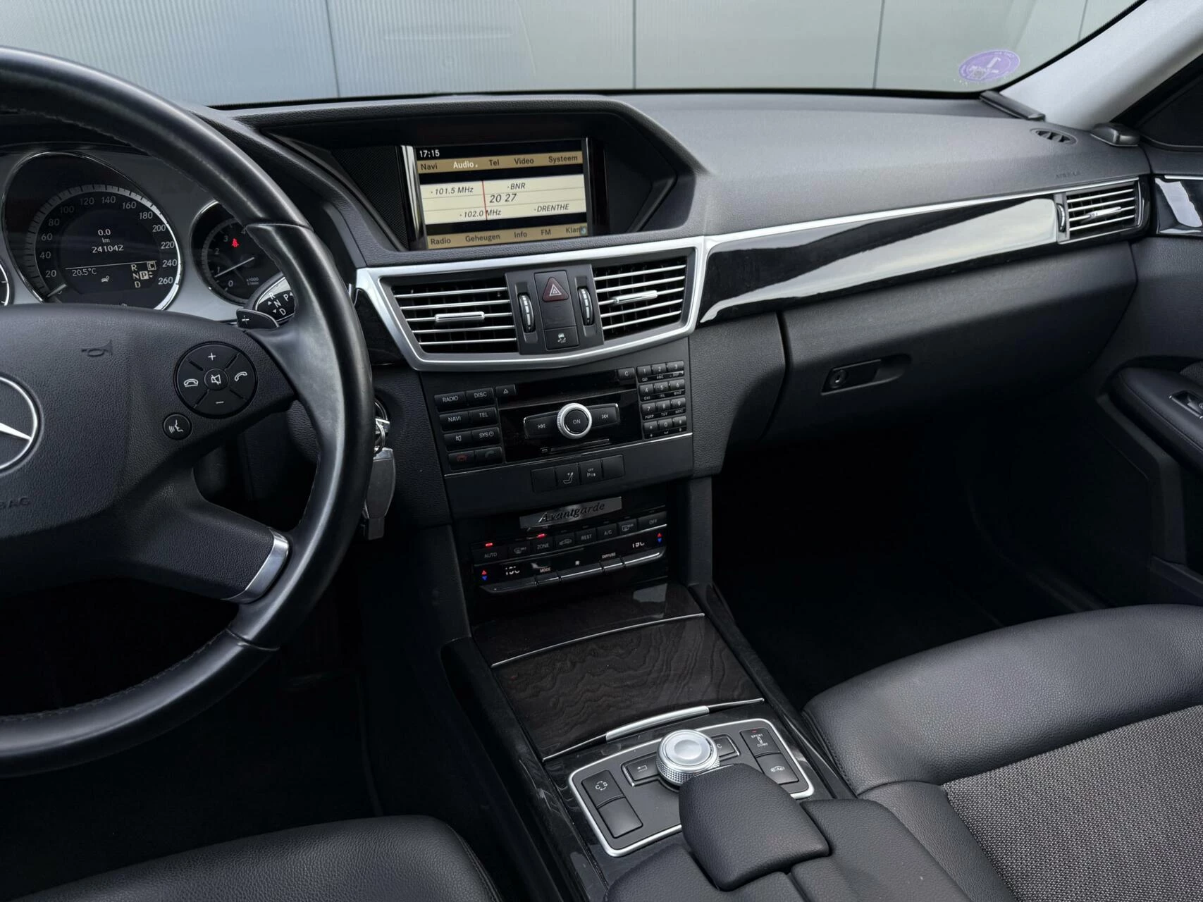 Hoofdafbeelding Mercedes-Benz E-Klasse