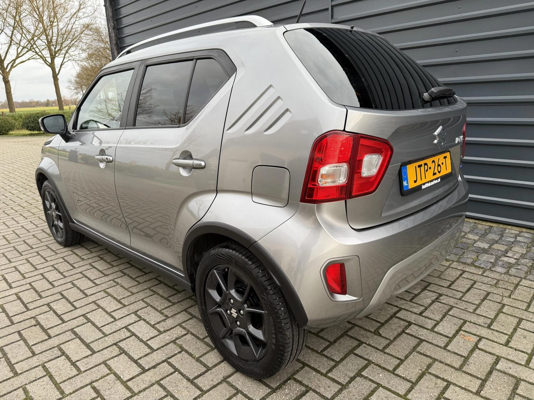 Hoofdafbeelding Suzuki Ignis