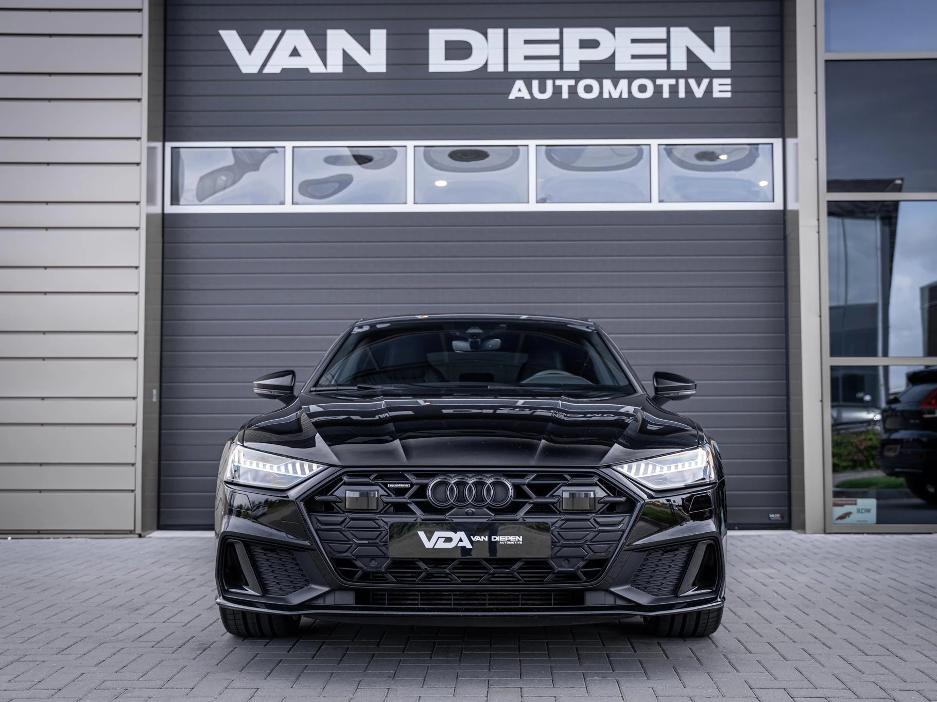 Hoofdafbeelding Audi A7
