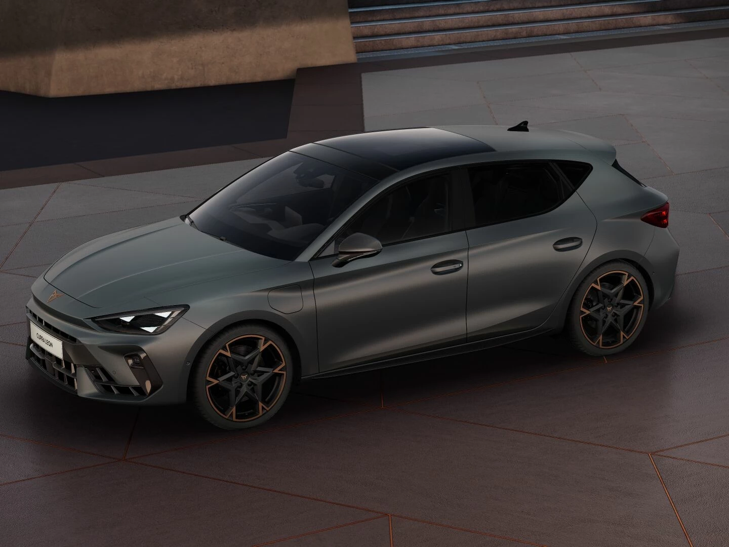 Hoofdafbeelding CUPRA Leon