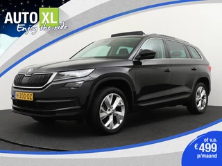 Škoda Kodiaq 1.5 TSI 150 PK Aut. Style Pano-dak Adapt. Cruise Camera Canton