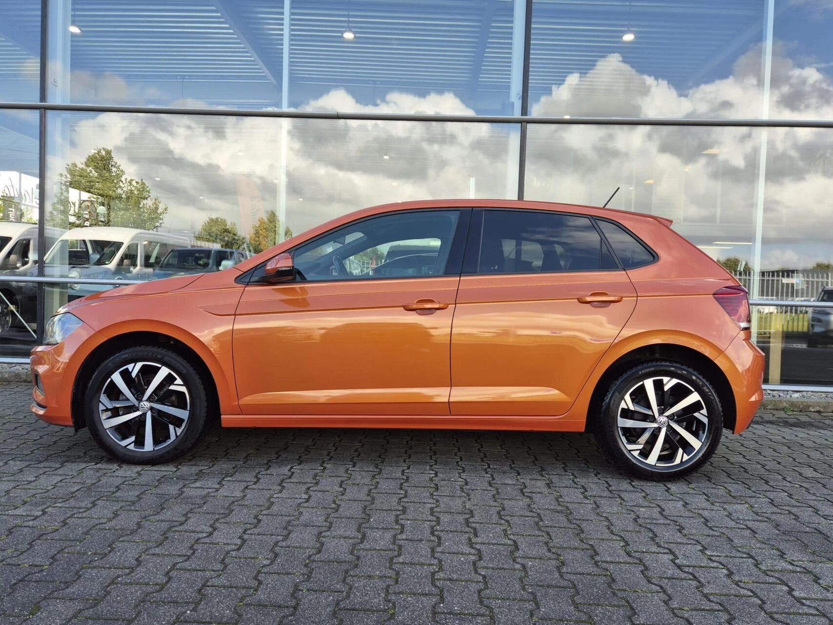Hoofdafbeelding Volkswagen Polo