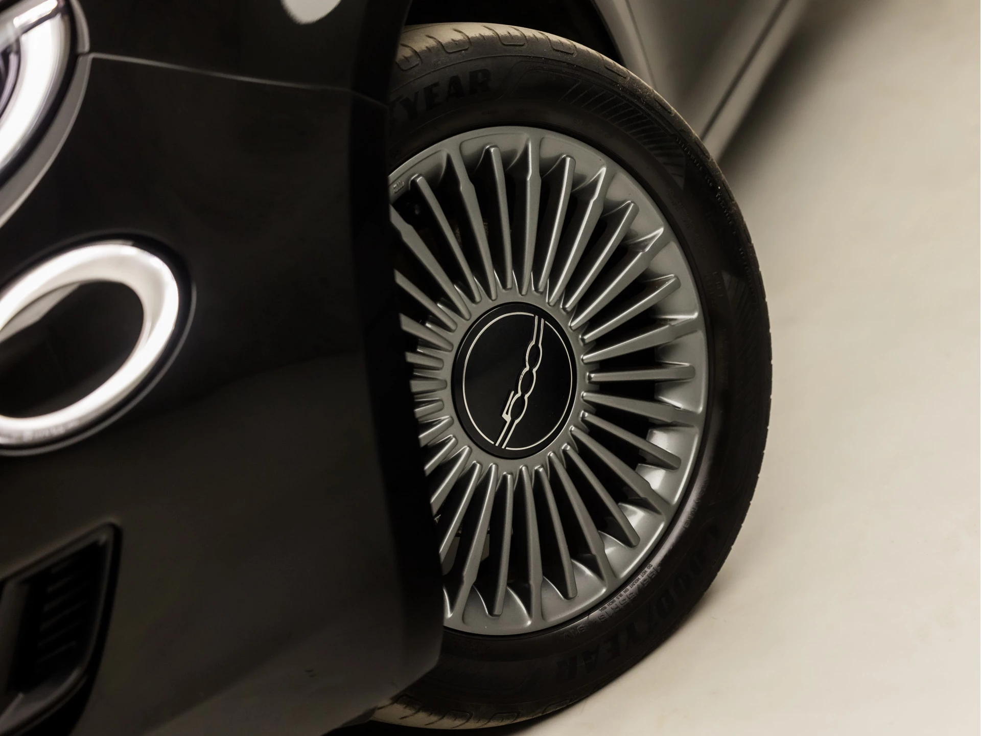 Hoofdafbeelding Fiat 500e