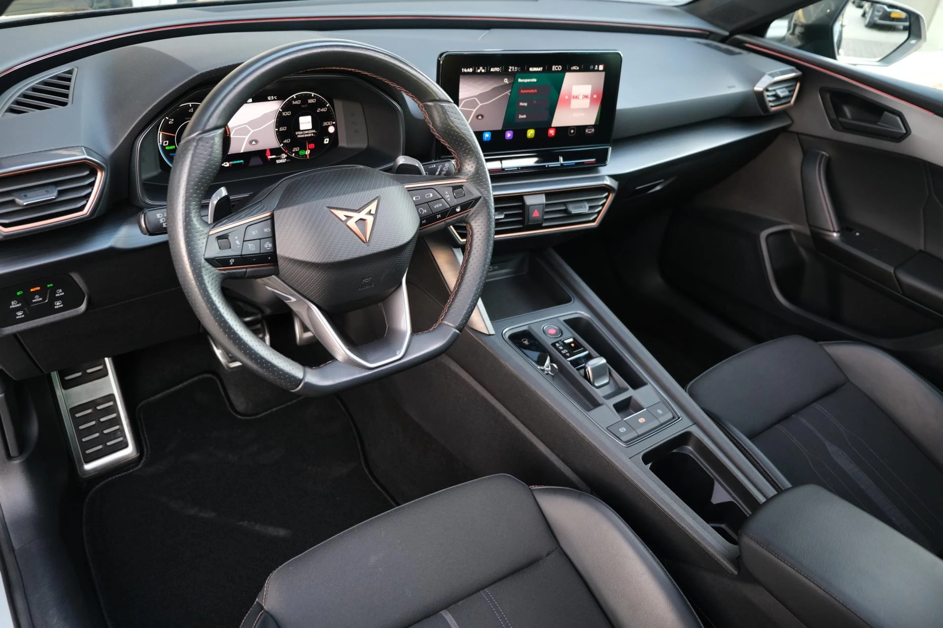 Hoofdafbeelding CUPRA Leon