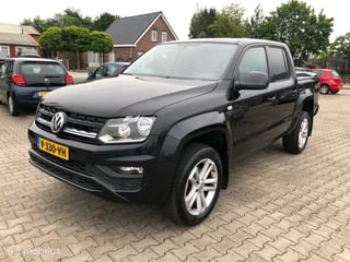 Hoofdafbeelding Volkswagen Amarok