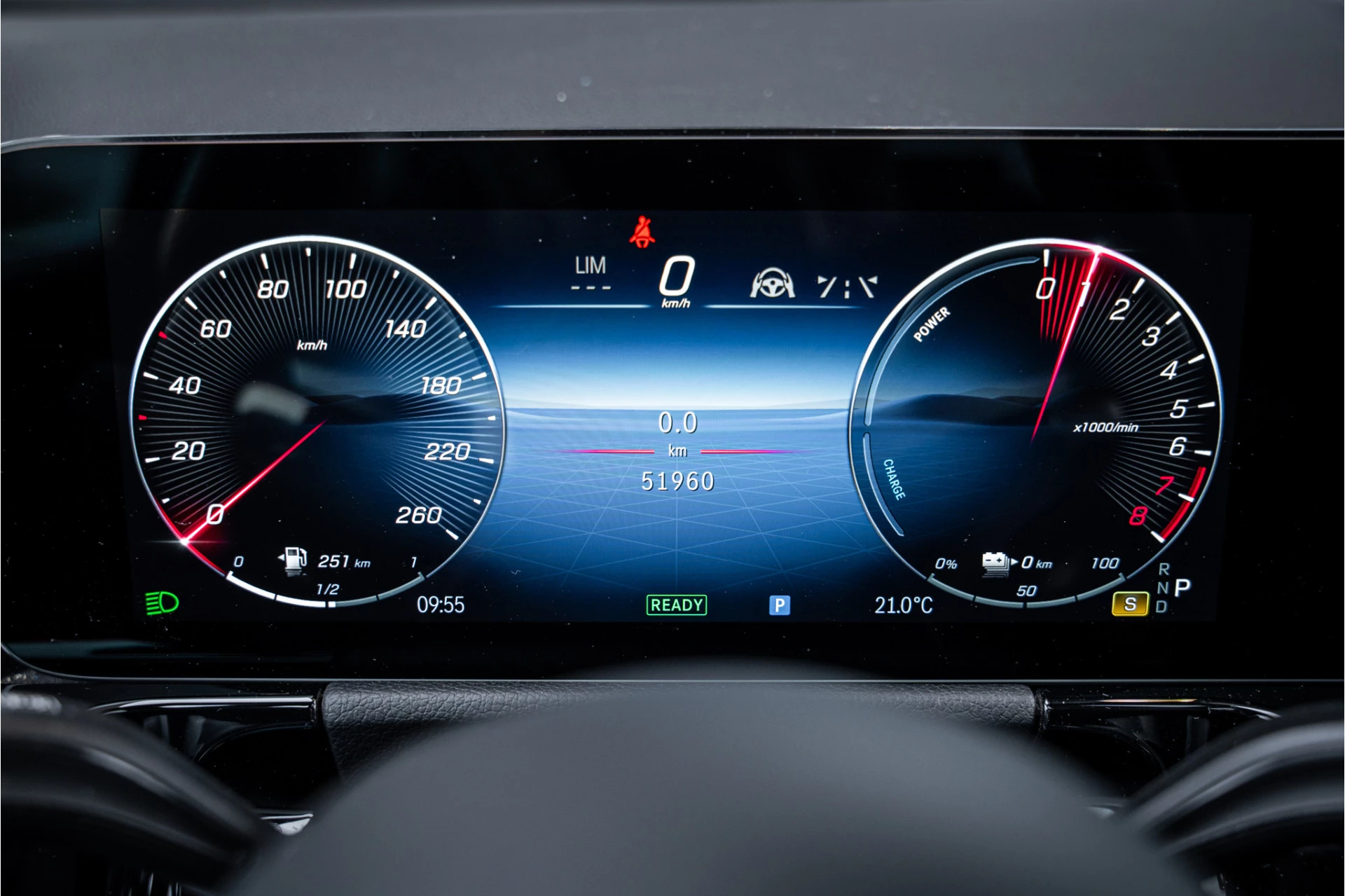 Hoofdafbeelding Mercedes-Benz B-Klasse