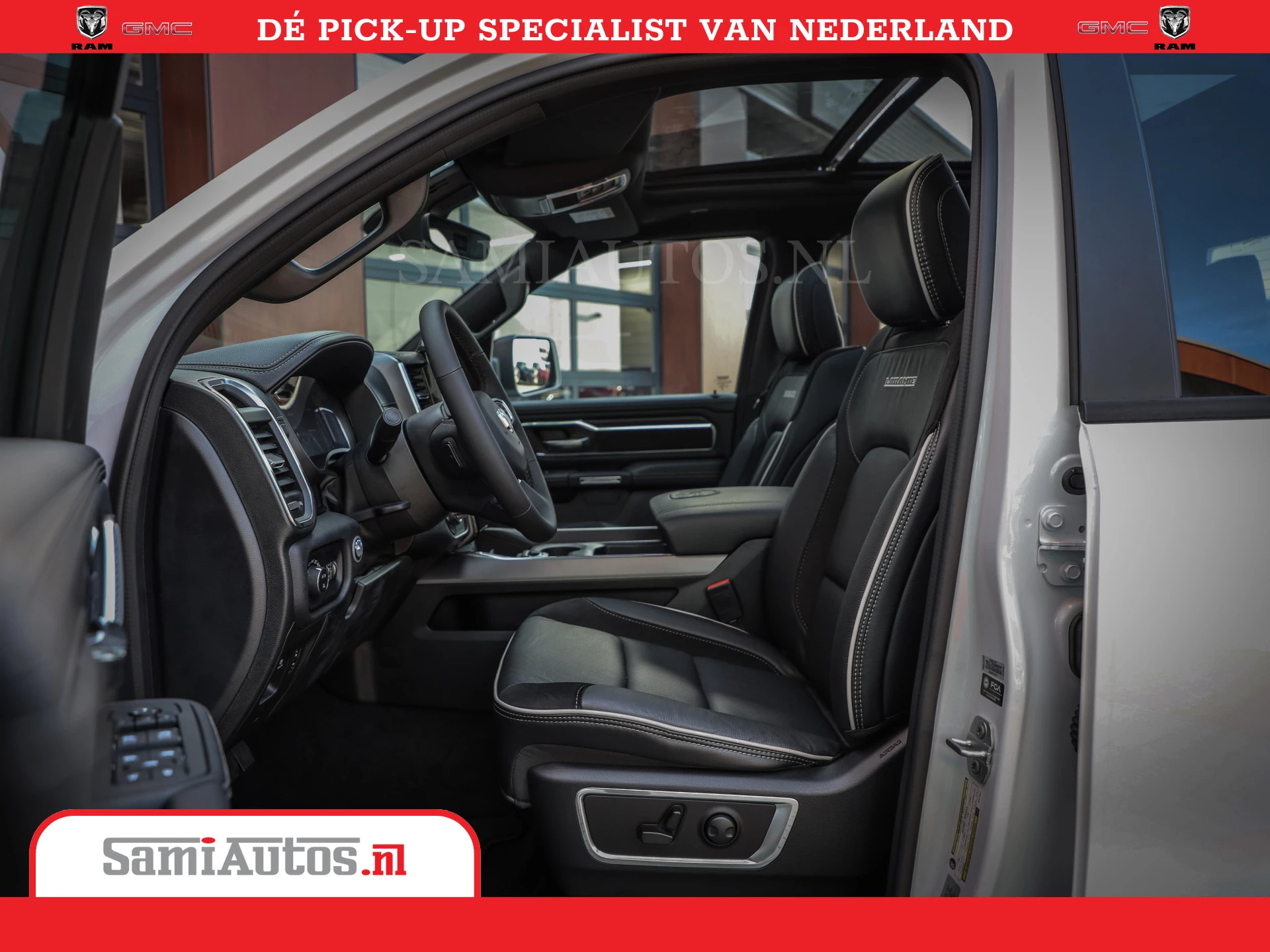 Hoofdafbeelding Dodge Ram Pick-Up