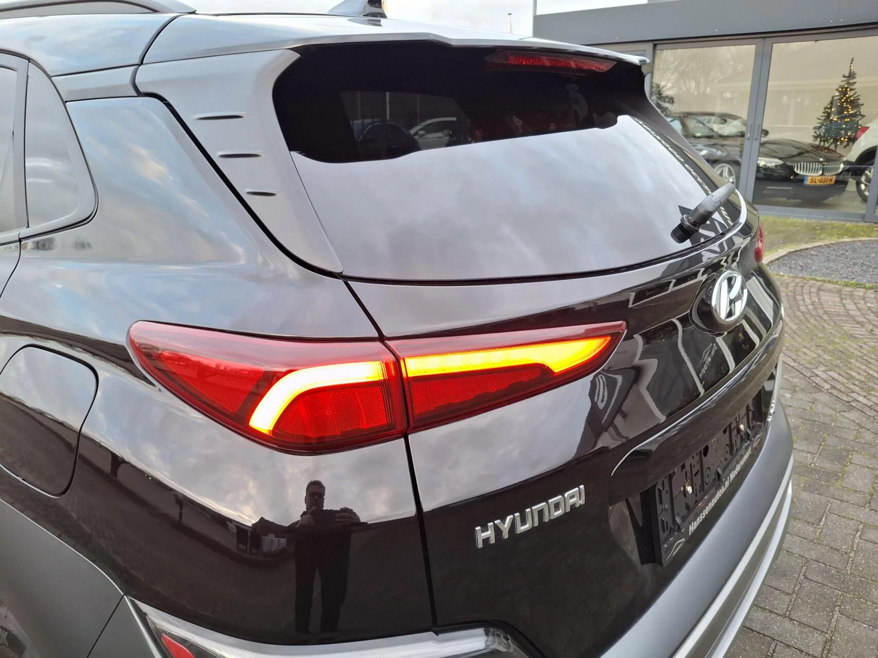 Hoofdafbeelding Hyundai Kona