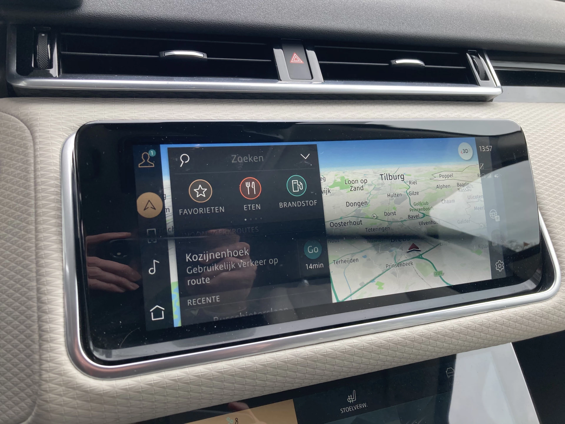 Hoofdafbeelding Land Rover Range Rover Velar