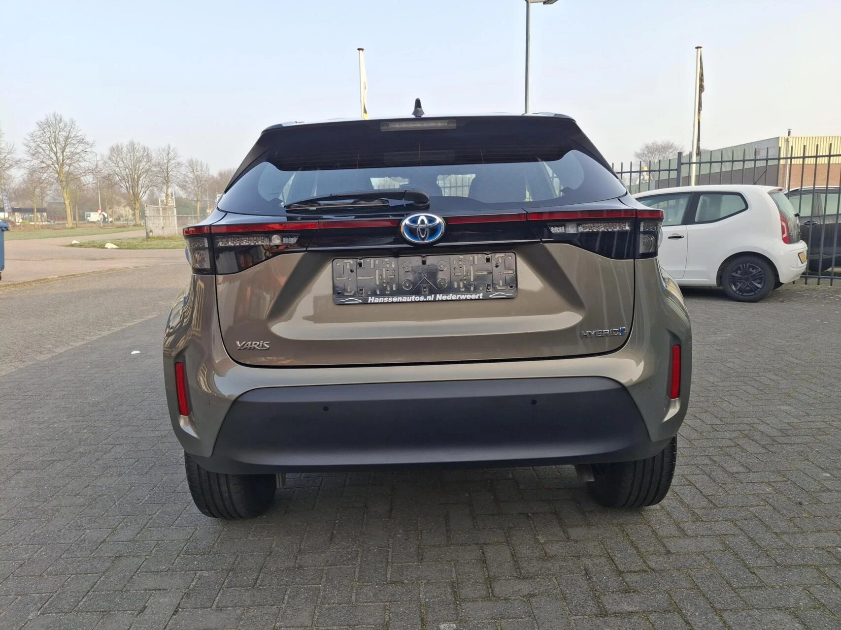 Hoofdafbeelding Toyota Yaris Cross