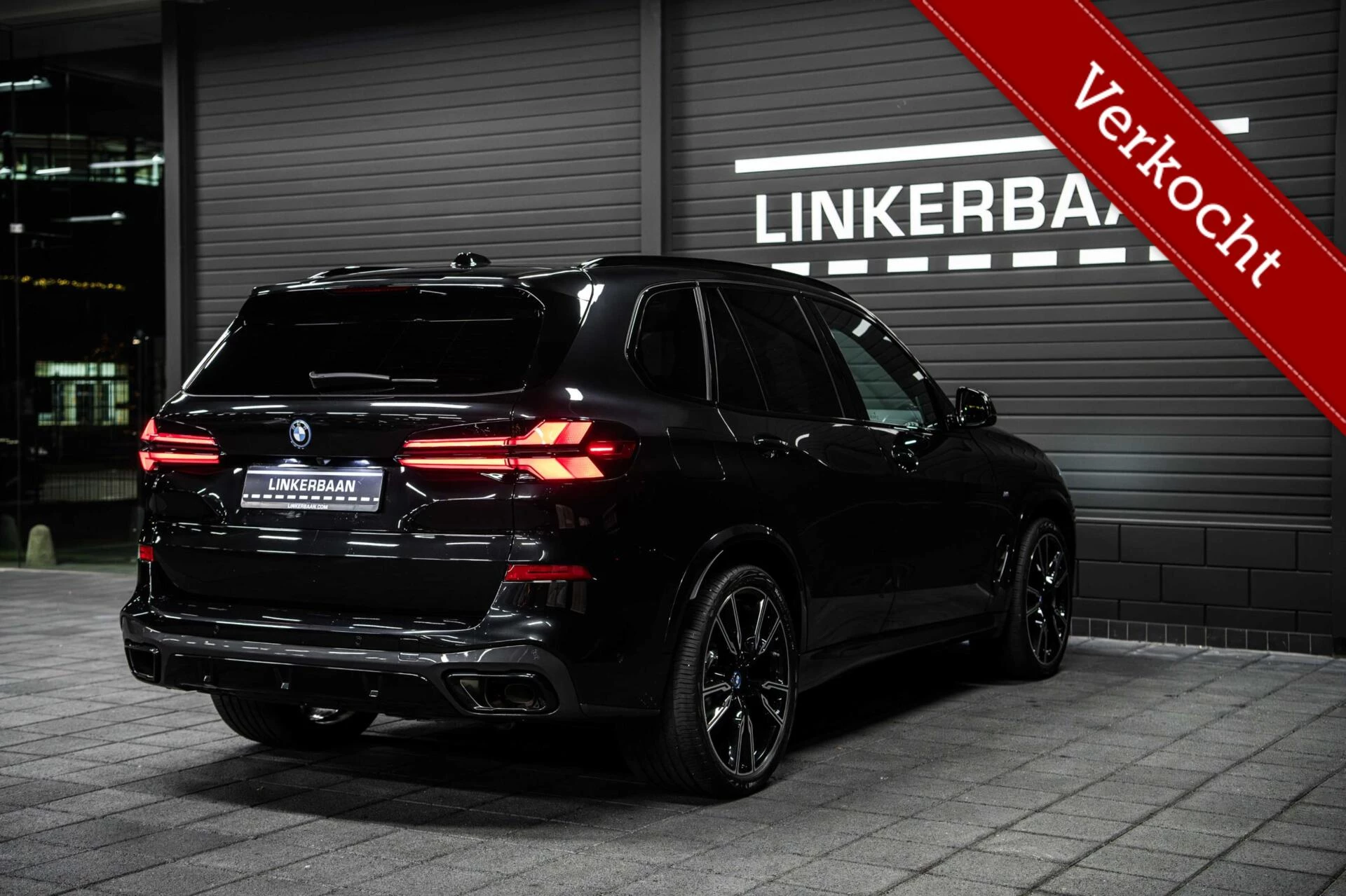 Hoofdafbeelding BMW X5