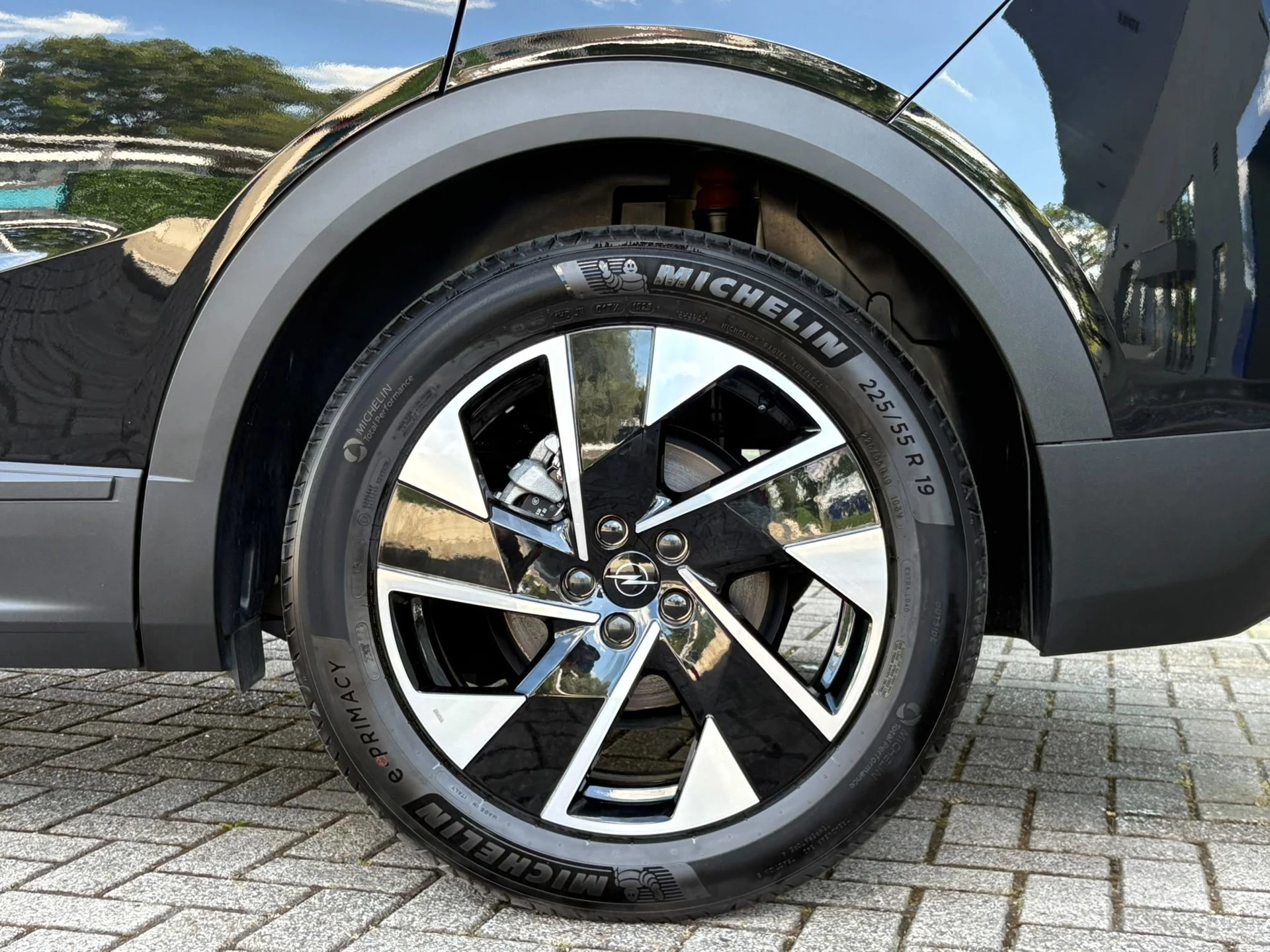 Hoofdafbeelding Opel Grandland