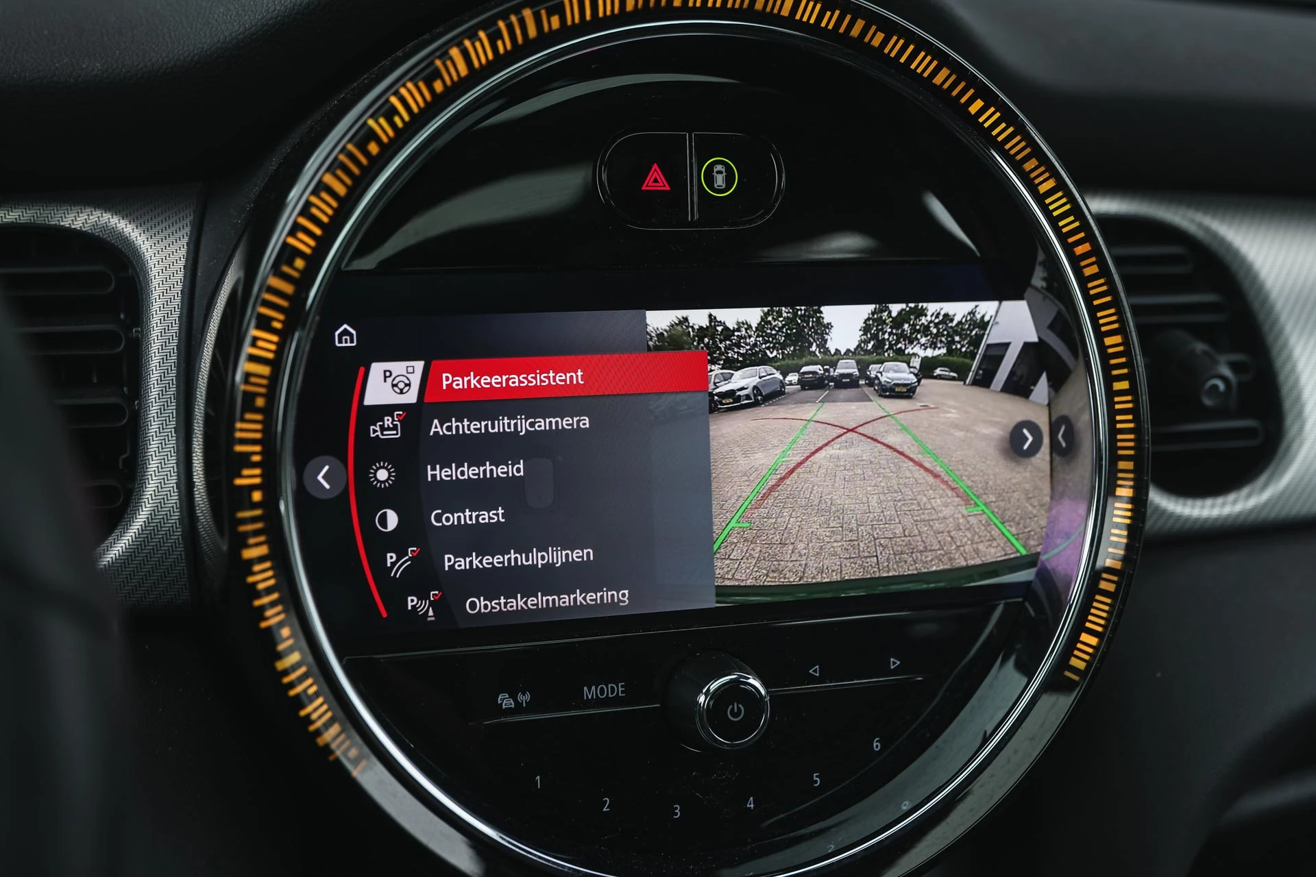Hoofdafbeelding MINI Electric
