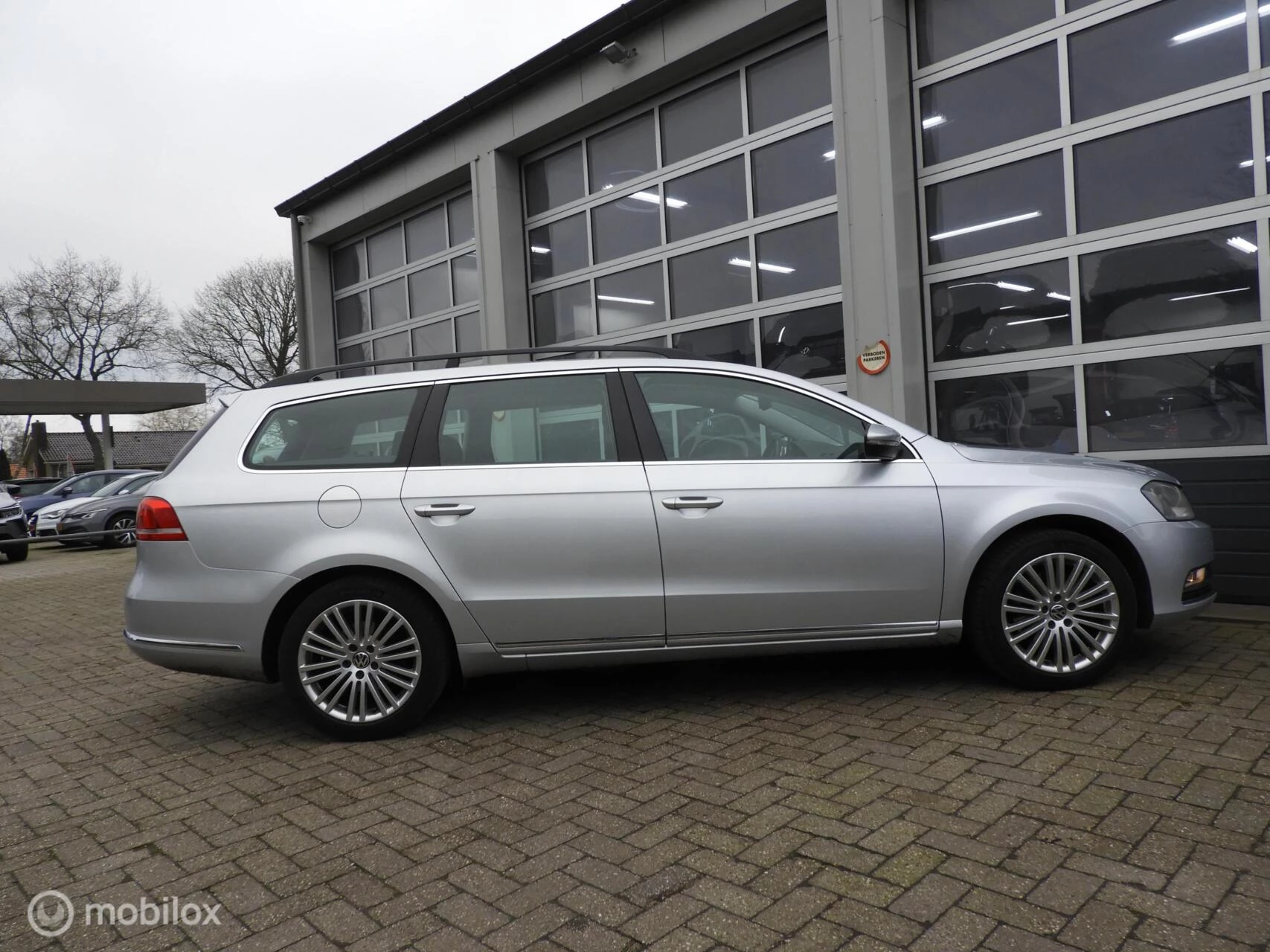 Hoofdafbeelding Volkswagen Passat