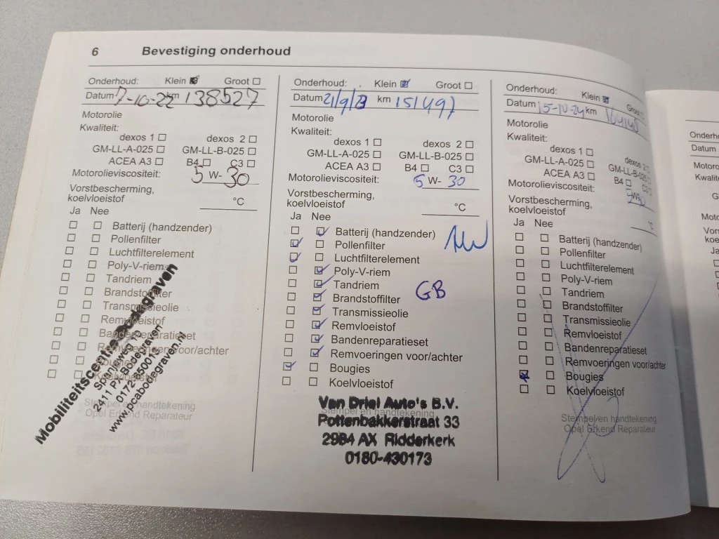 Hoofdafbeelding Opel Astra