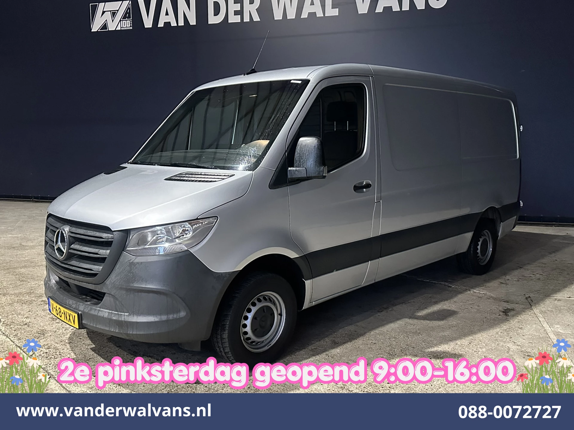 Hoofdafbeelding Mercedes-Benz Sprinter