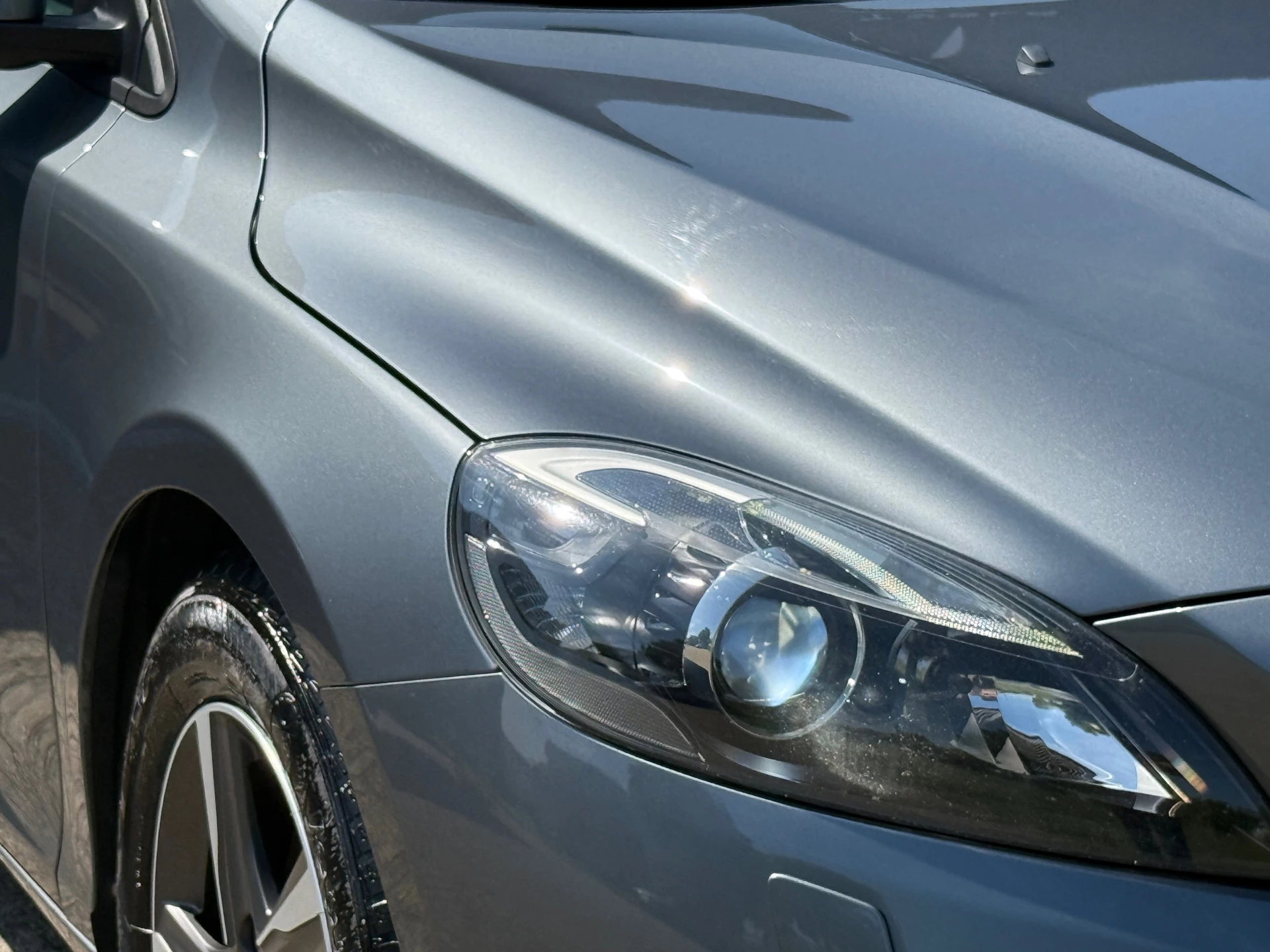 Hoofdafbeelding Volvo V40