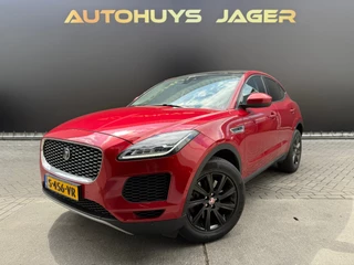 Jaguar E-PACE 2.0 P250 AWD R-Dynamic HSE