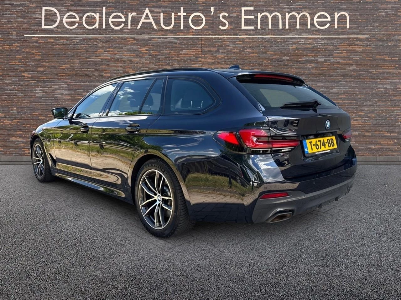 Hoofdafbeelding BMW 5 Serie
