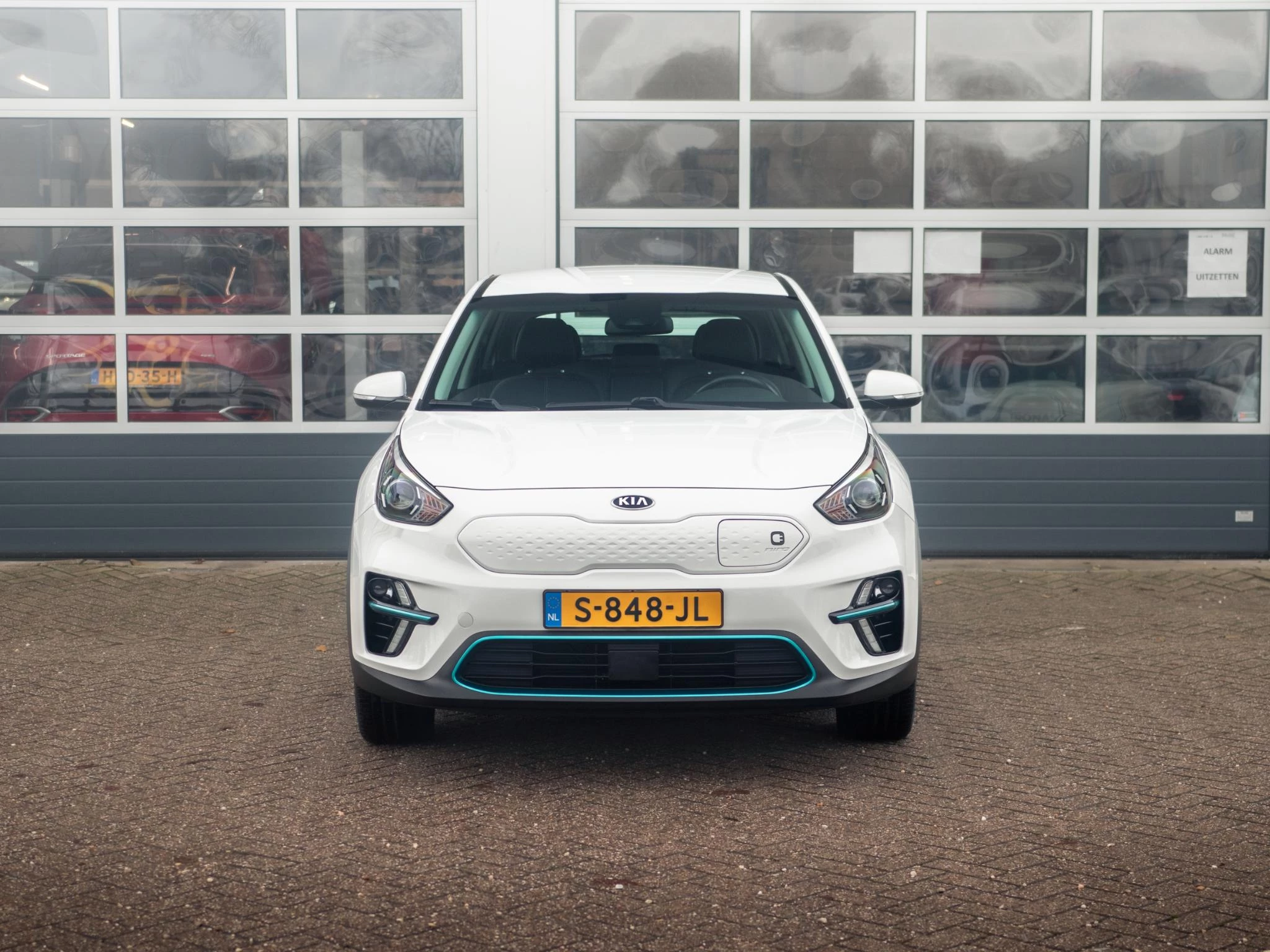 Hoofdafbeelding Kia e-Niro