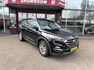 Hoofdafbeelding Hyundai Tucson Hyundai Tucson 1.6 GDI COMFORT