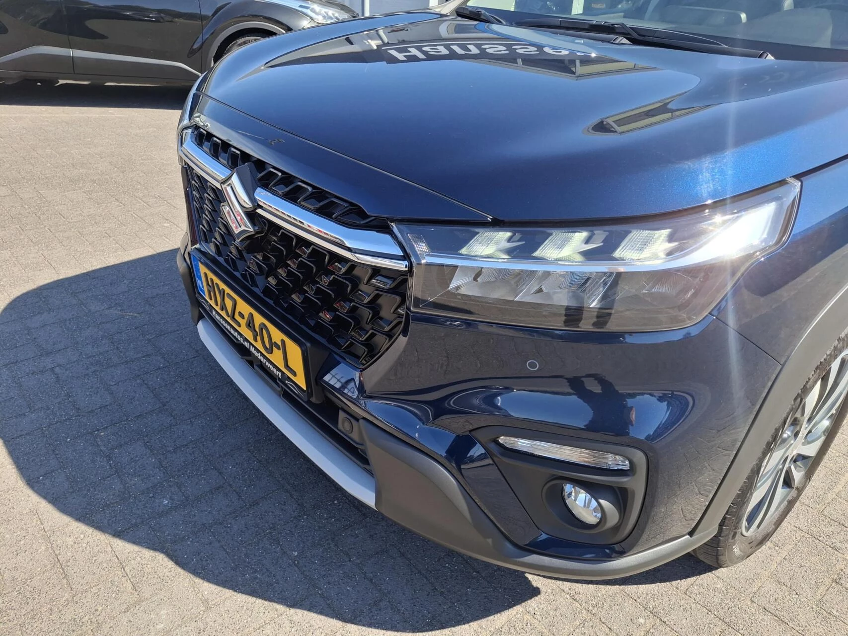 Hoofdafbeelding Suzuki S-Cross