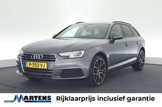 Hoofdafbeelding Audi A4 Audi A4 Avant 2.0 TDI H6 Pro Line Xenon Keyless Navigatie Clima PDC Cruise