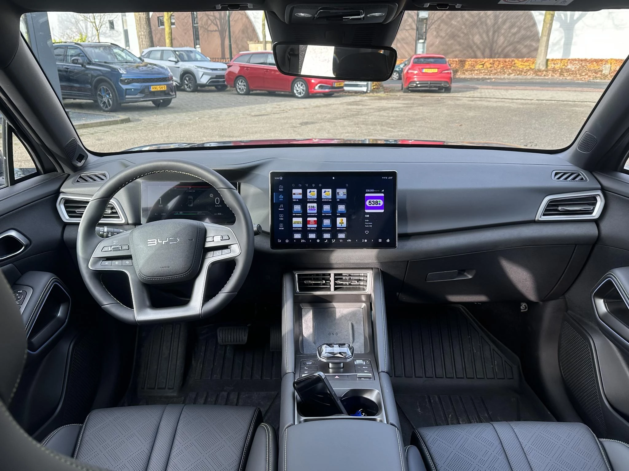 Hoofdafbeelding BYD ATTO 2