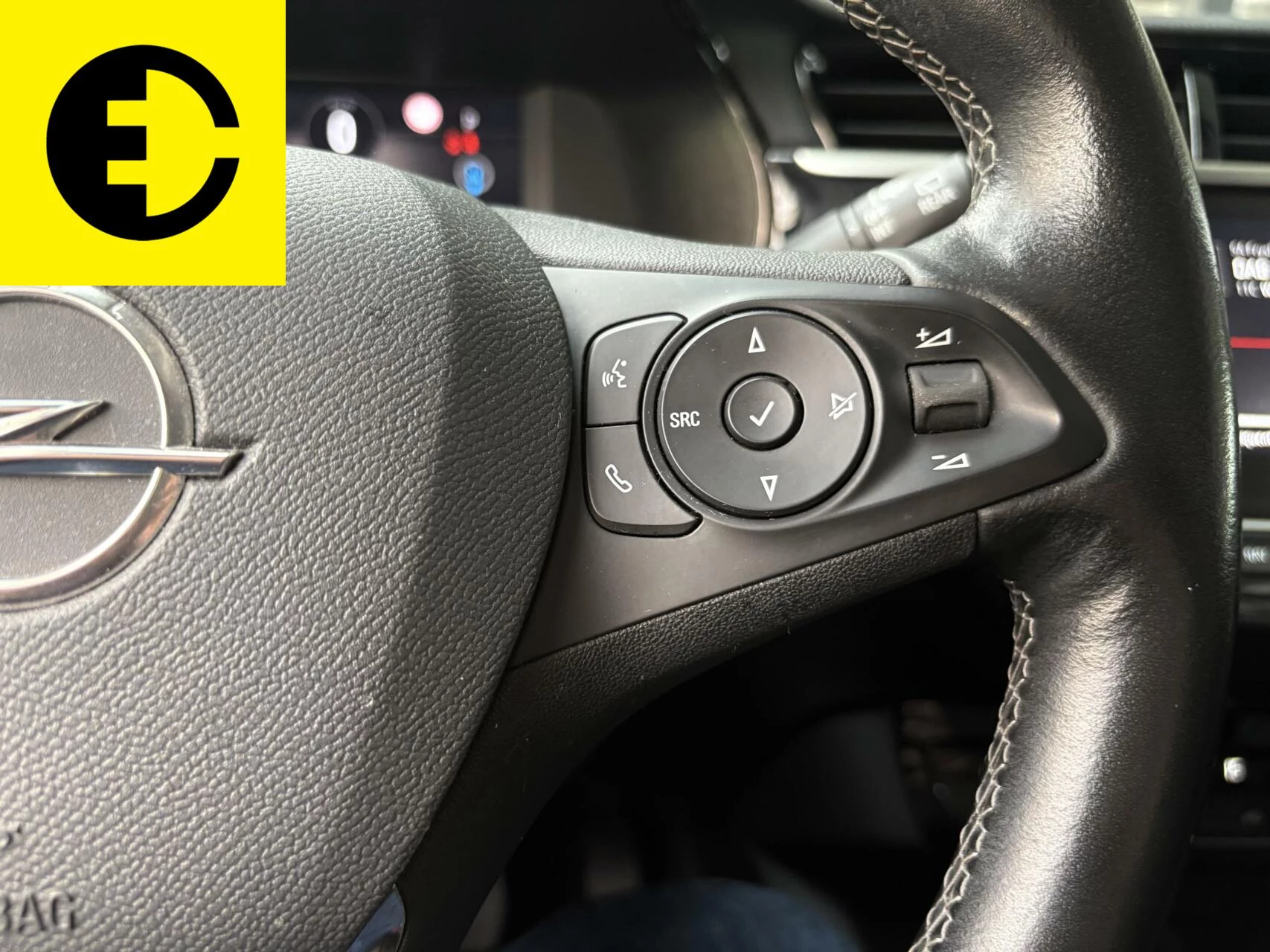 Hoofdafbeelding Opel Corsa-e