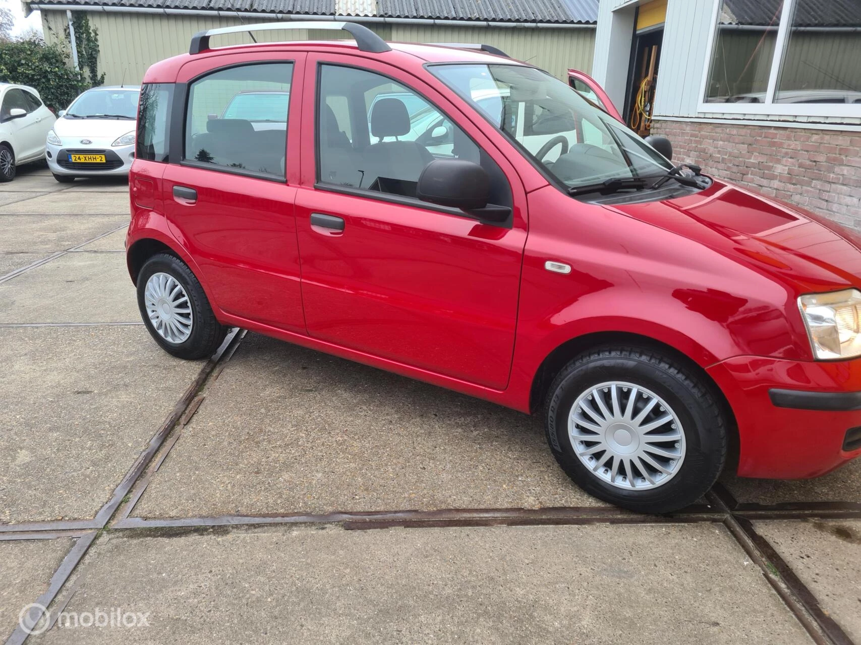 Hoofdafbeelding Fiat Panda