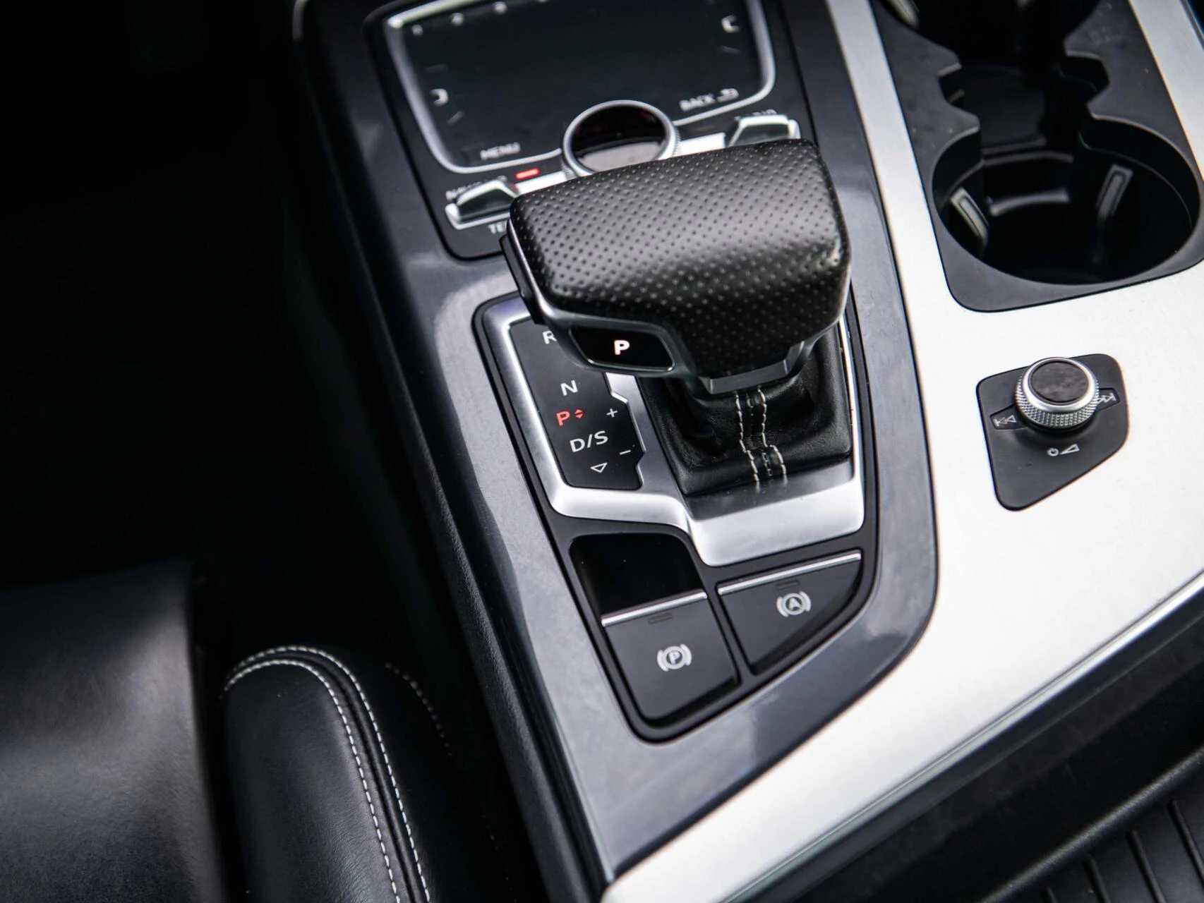 Hoofdafbeelding Audi Q7