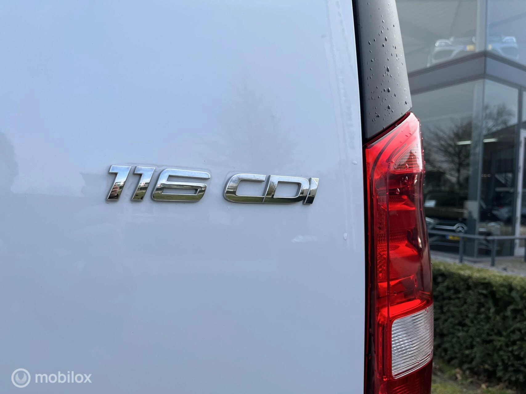 Hoofdafbeelding Mercedes-Benz Vito