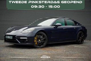 Porsche Panamera 4.0 Turbo / Pano / Stoelklima / Keramisch / Burmester