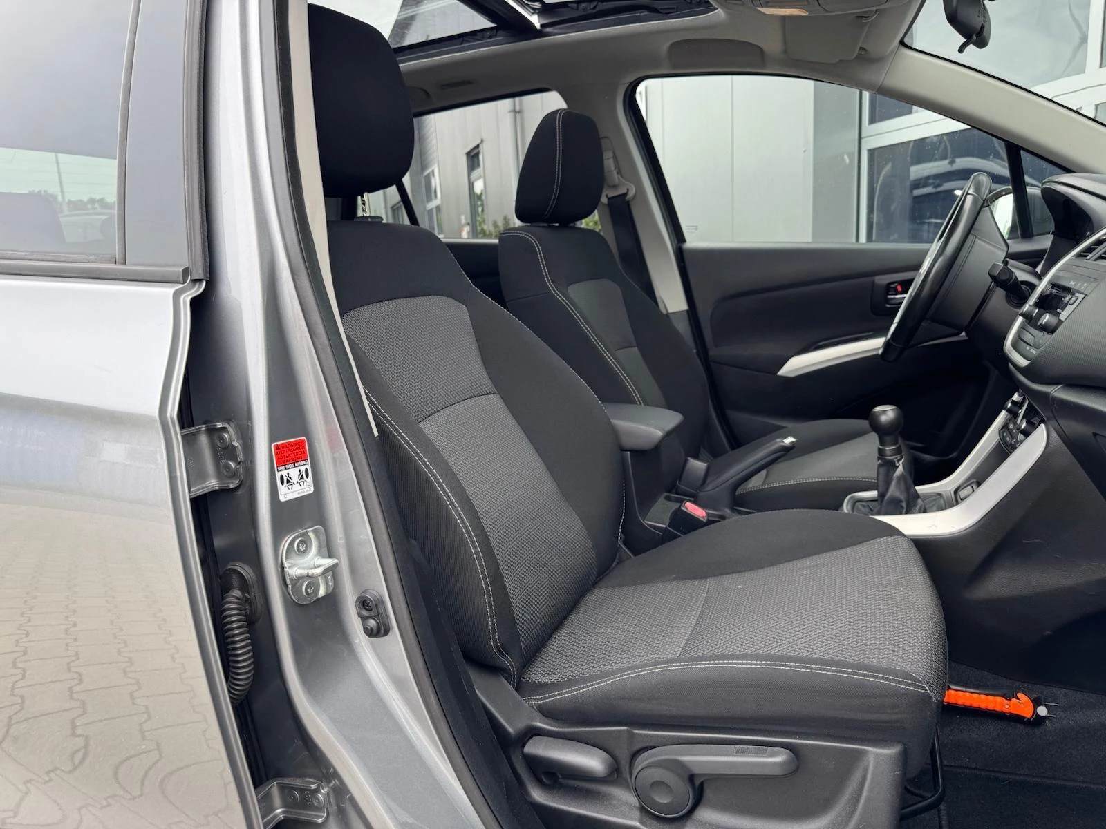 Hoofdafbeelding Suzuki S-Cross