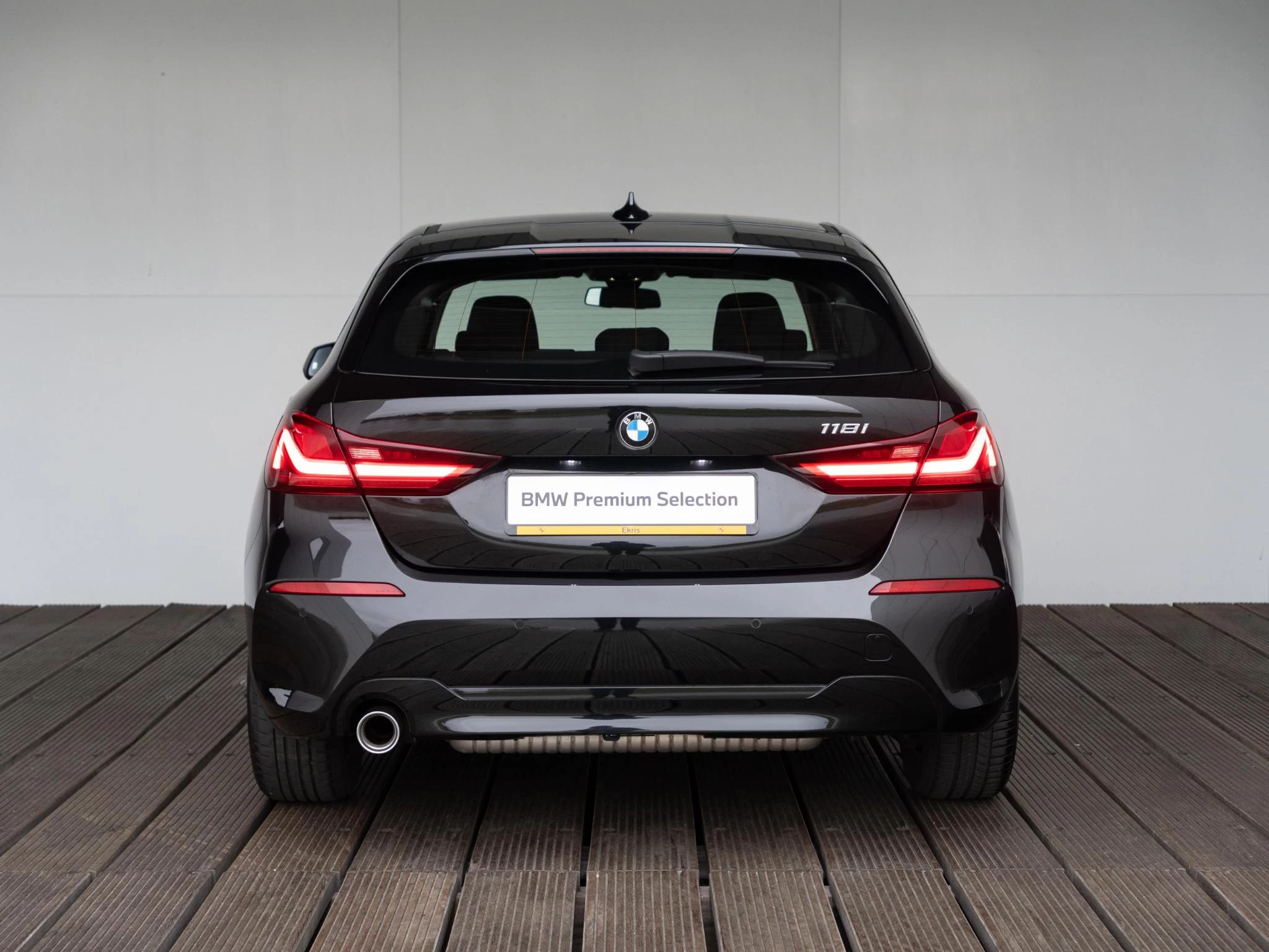 Hoofdafbeelding BMW 1 Serie