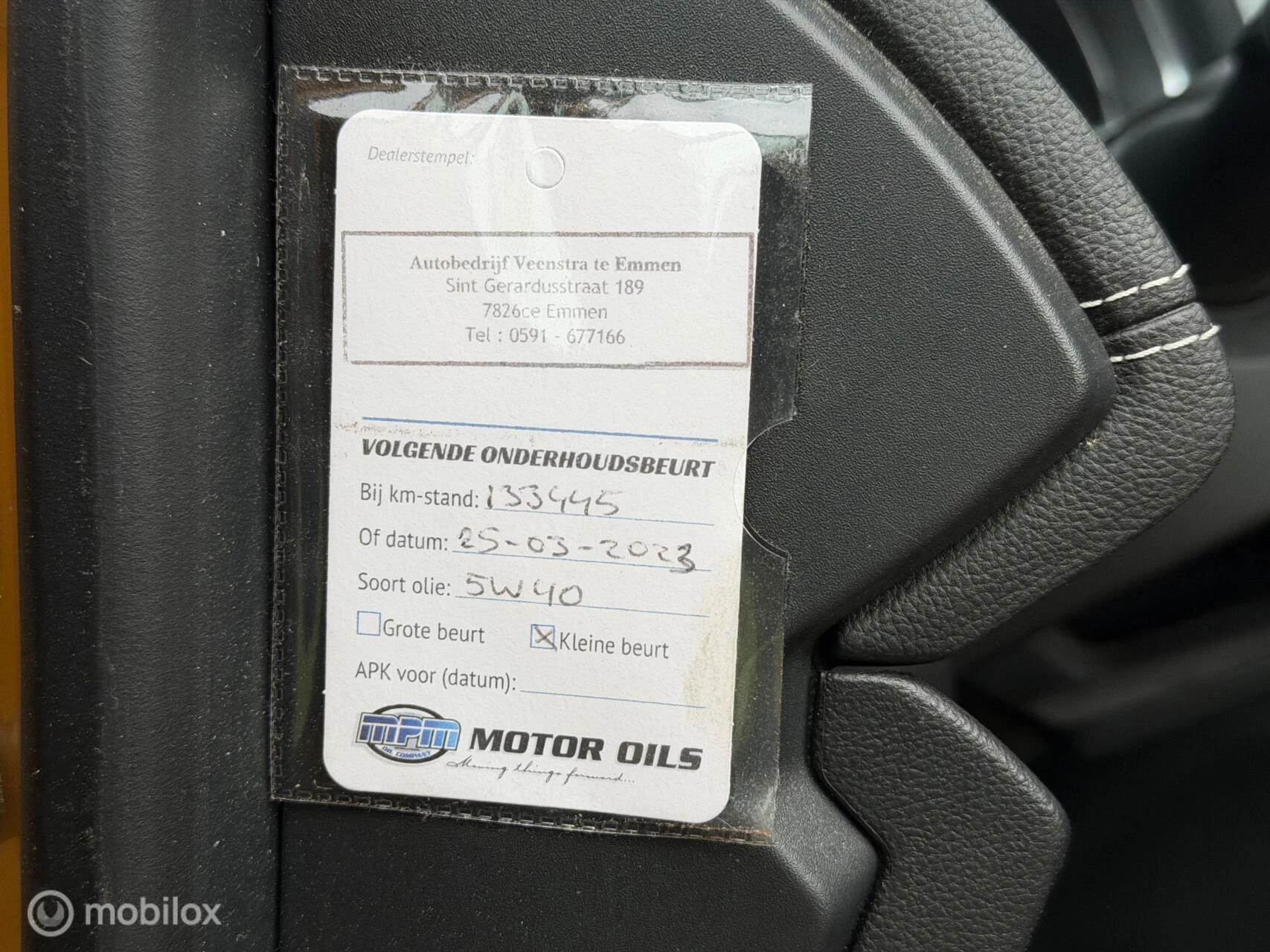 Hoofdafbeelding Renault Scénic