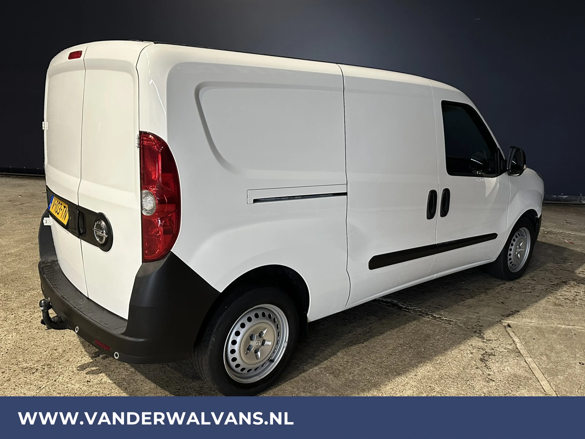 Hoofdafbeelding Opel Combo