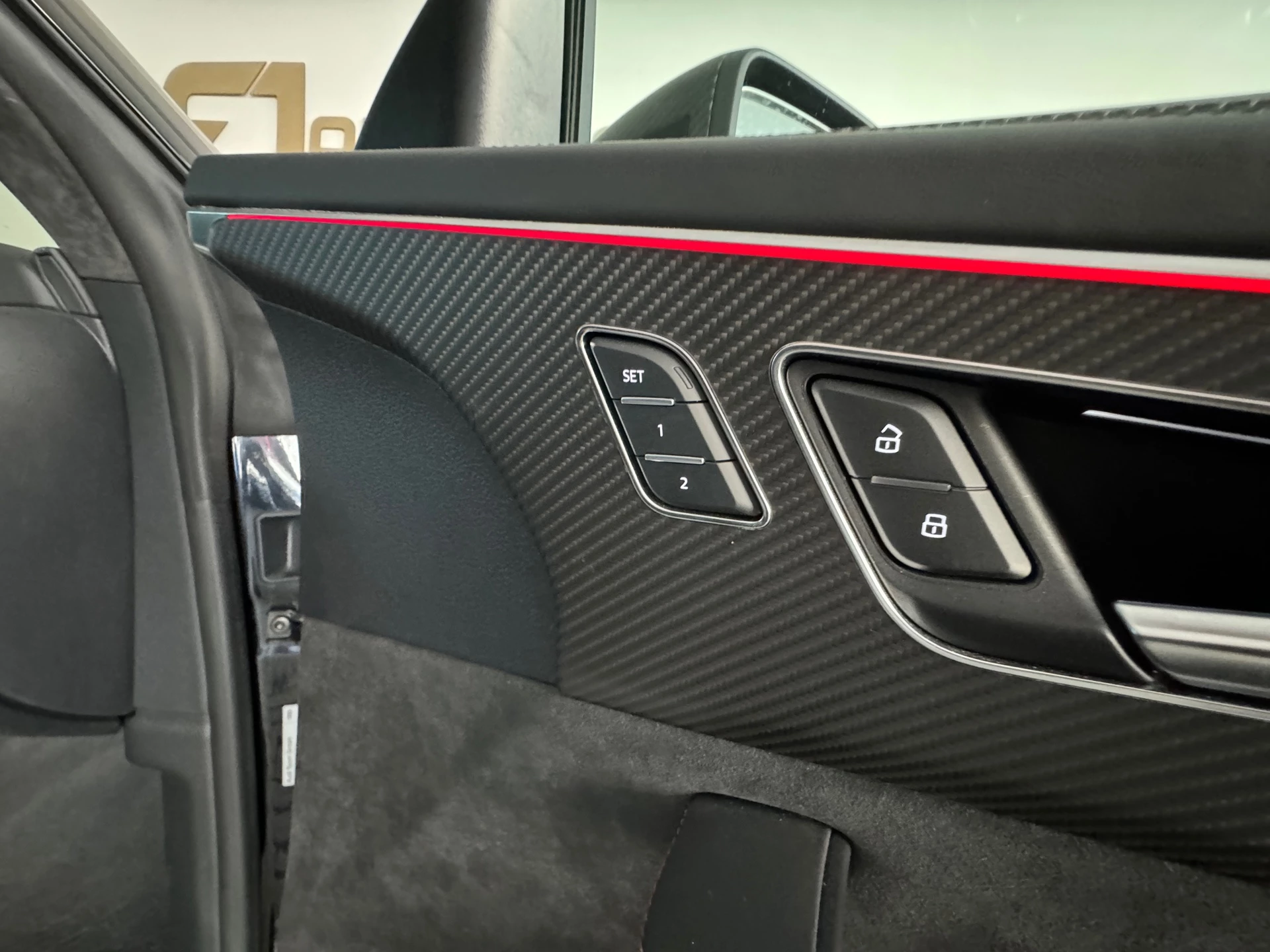 Hoofdafbeelding Audi RSQ8