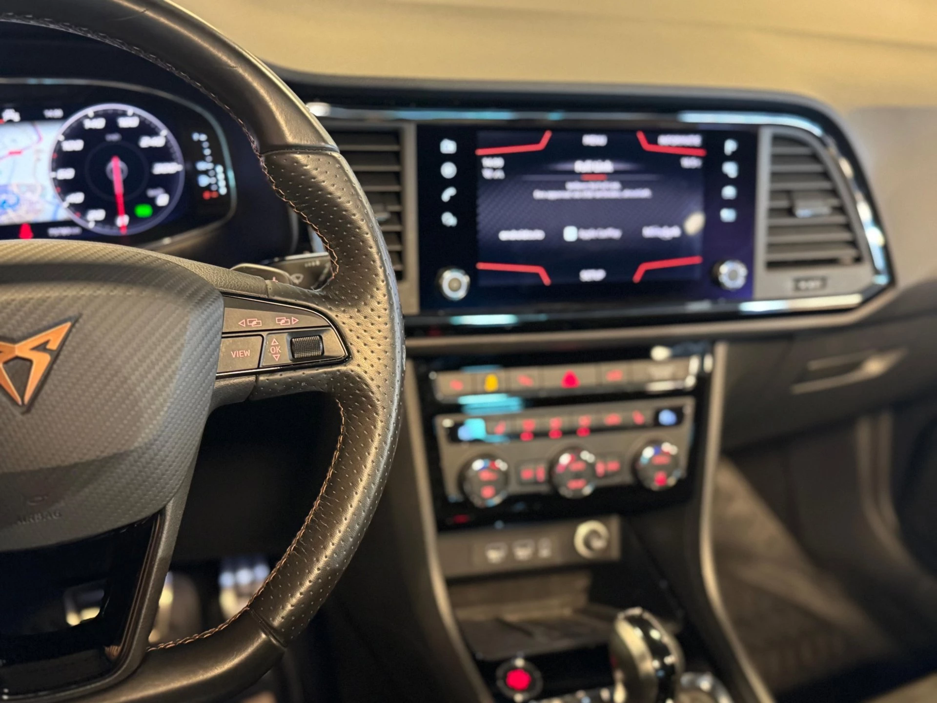 Hoofdafbeelding CUPRA Ateca