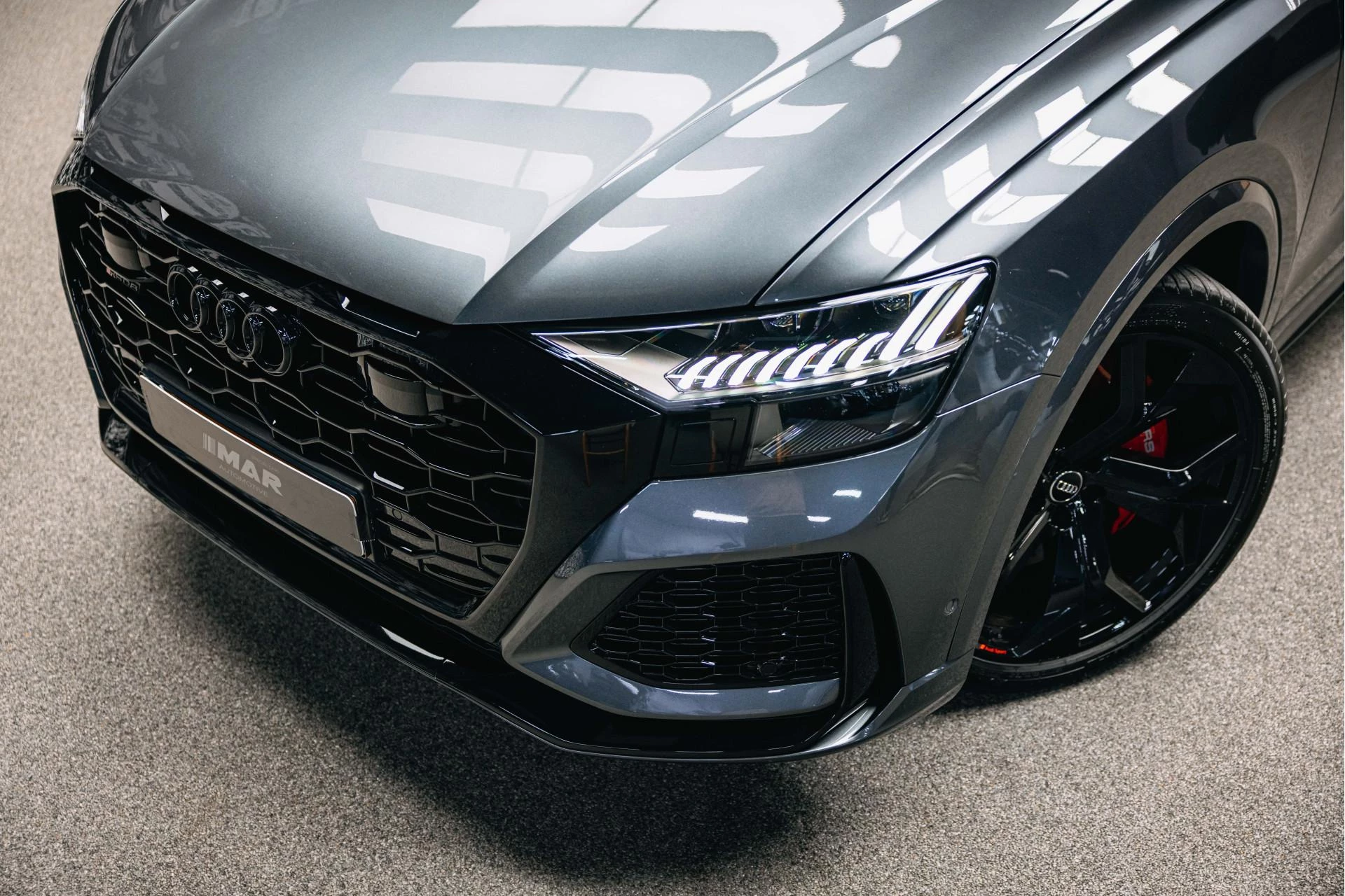 Hoofdafbeelding Audi RSQ8