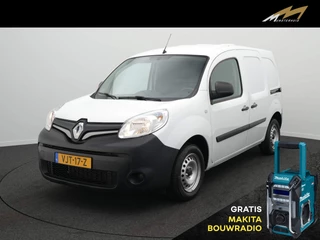 Renault Kangoo 1.5 Blue dCi 80 Comfort Schuifdeur links + rechts - Trekhaak - Ventilatiesysteem