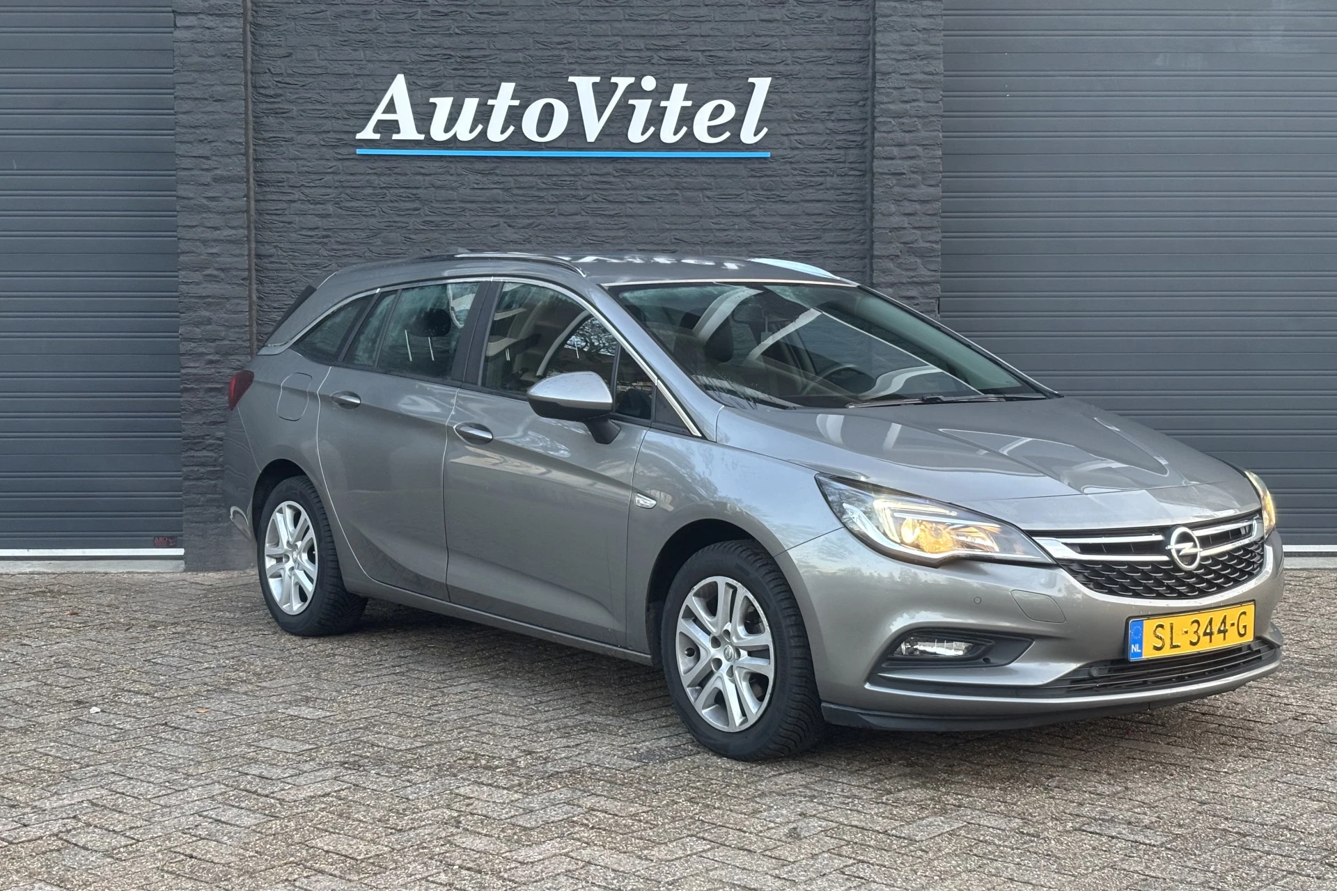 Hoofdafbeelding Opel Astra