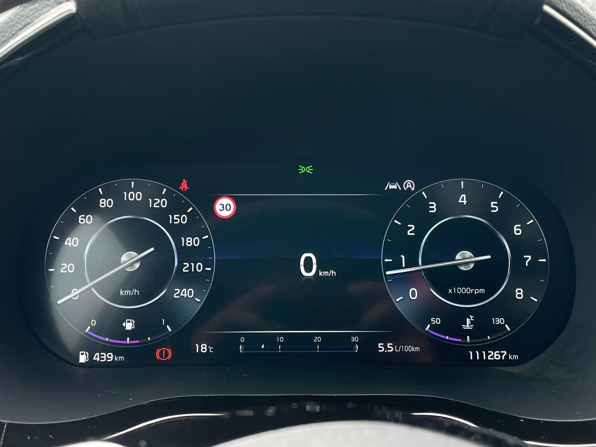 Hoofdafbeelding Kia ProCeed
