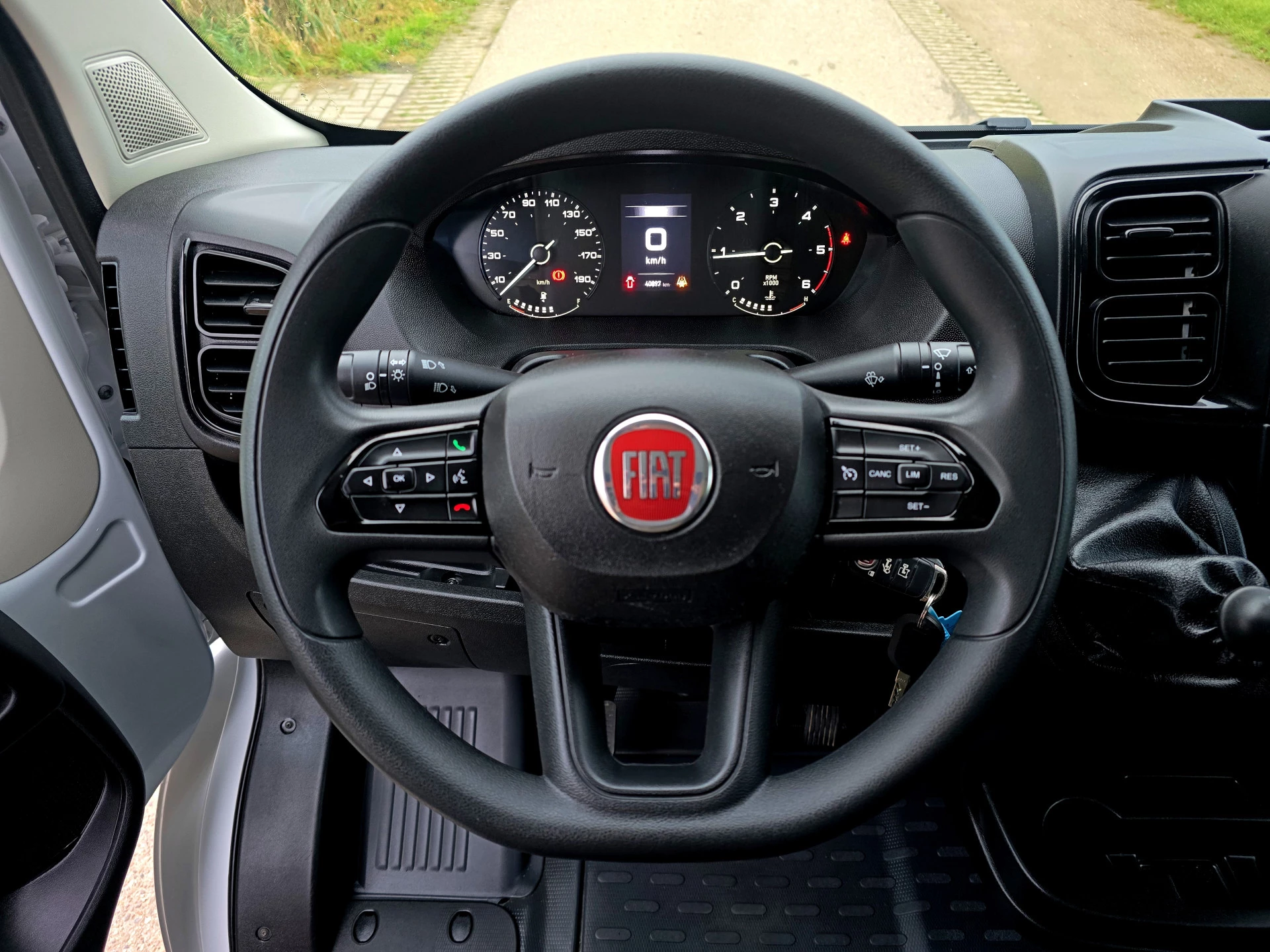 Hoofdafbeelding Fiat Ducato