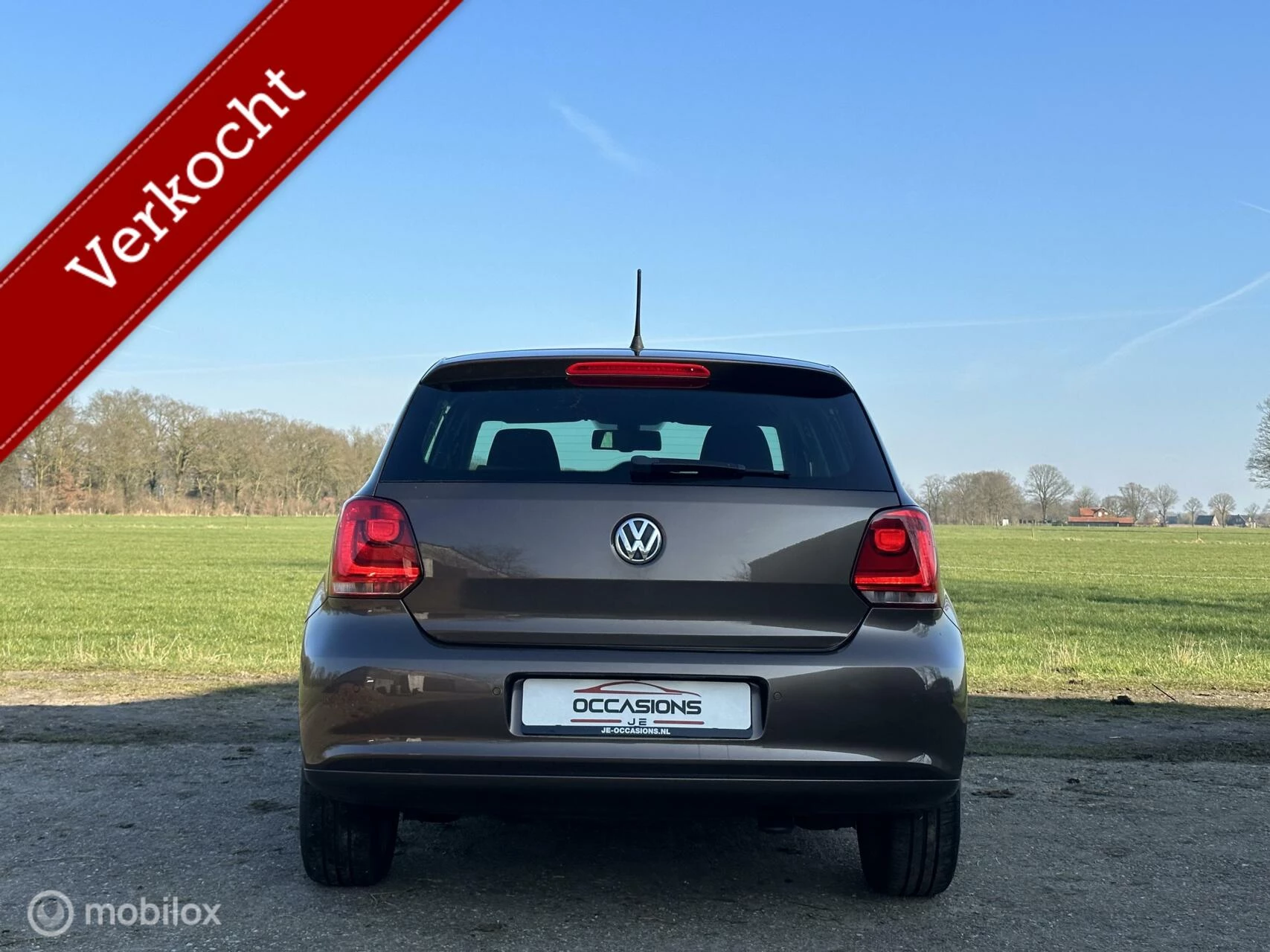 Hoofdafbeelding Volkswagen Polo
